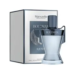 MARXZELLE - Lujo Boldman Aquatic Pour Homme EDP 100 ml