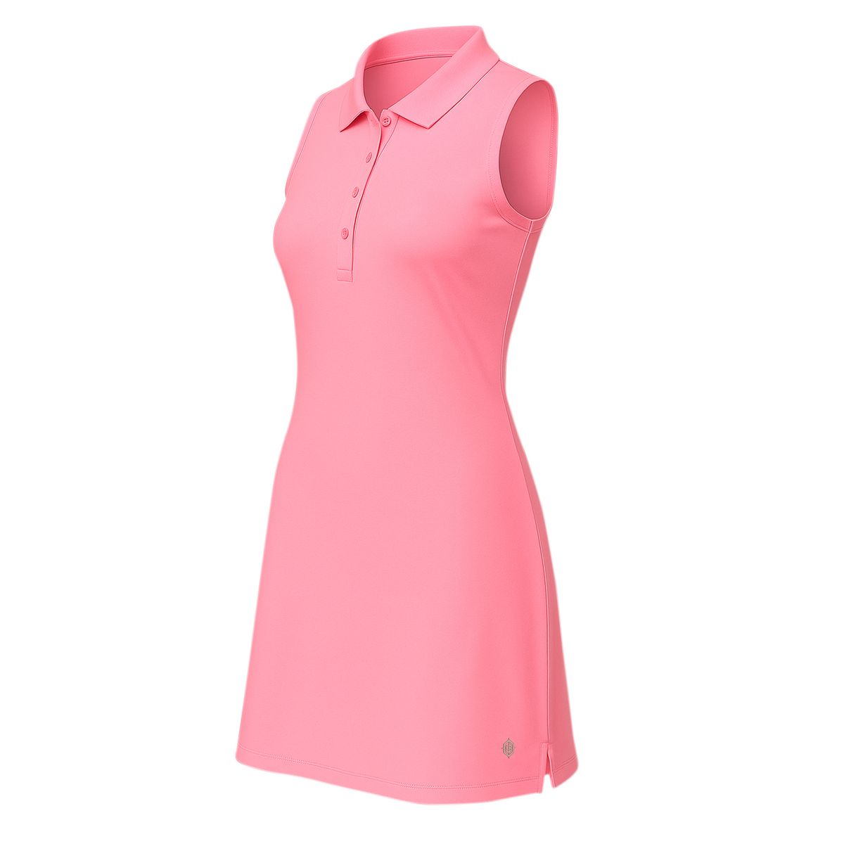 ANDESLAND OUTDOOR APPAREL - Vestido Deportivo Con Cuello Light Bare Mujer