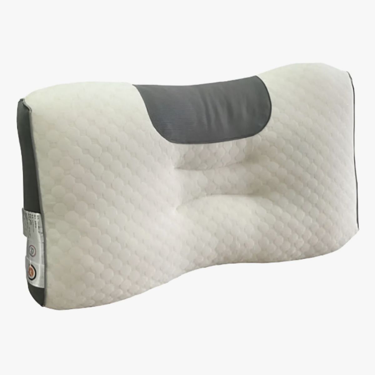 IRM - Almohada Cervical Ortopédica 40x60cm Blanco
