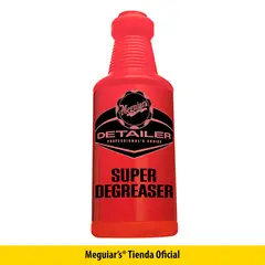 MEGUIARS - Botella De Plástico Multiuso Super Degreaser