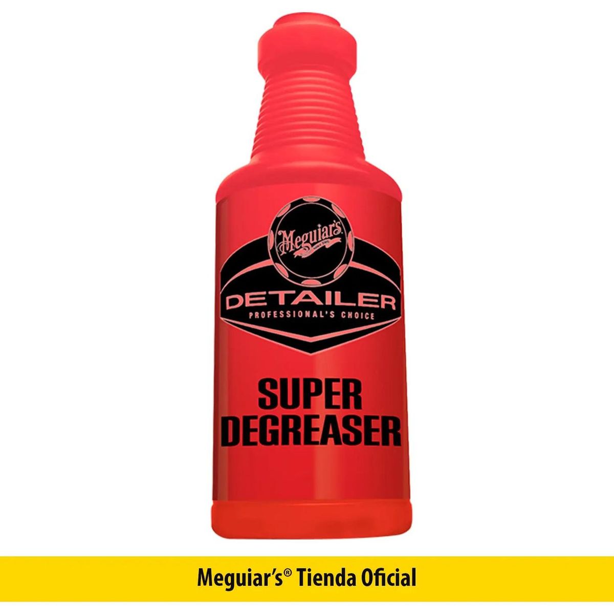 MEGUIARS - Botella De Plástico Multiuso Meguiars Super Degreaser
