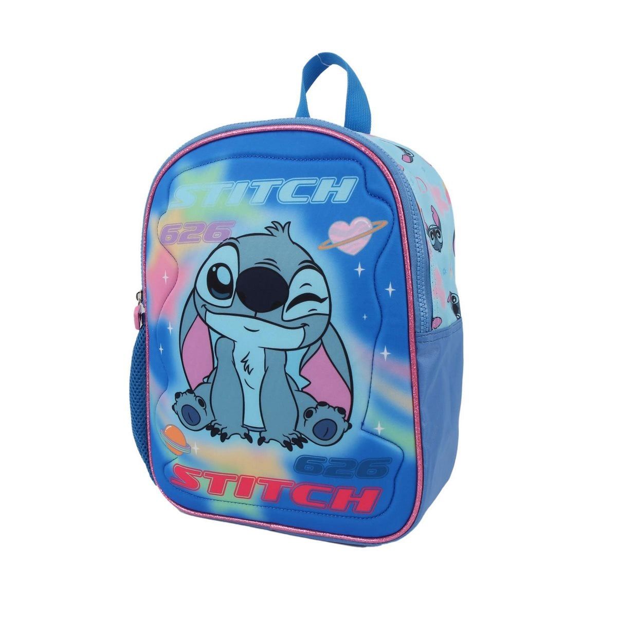 DISNEY - Mochila Infantil Soft Quilt Stitch