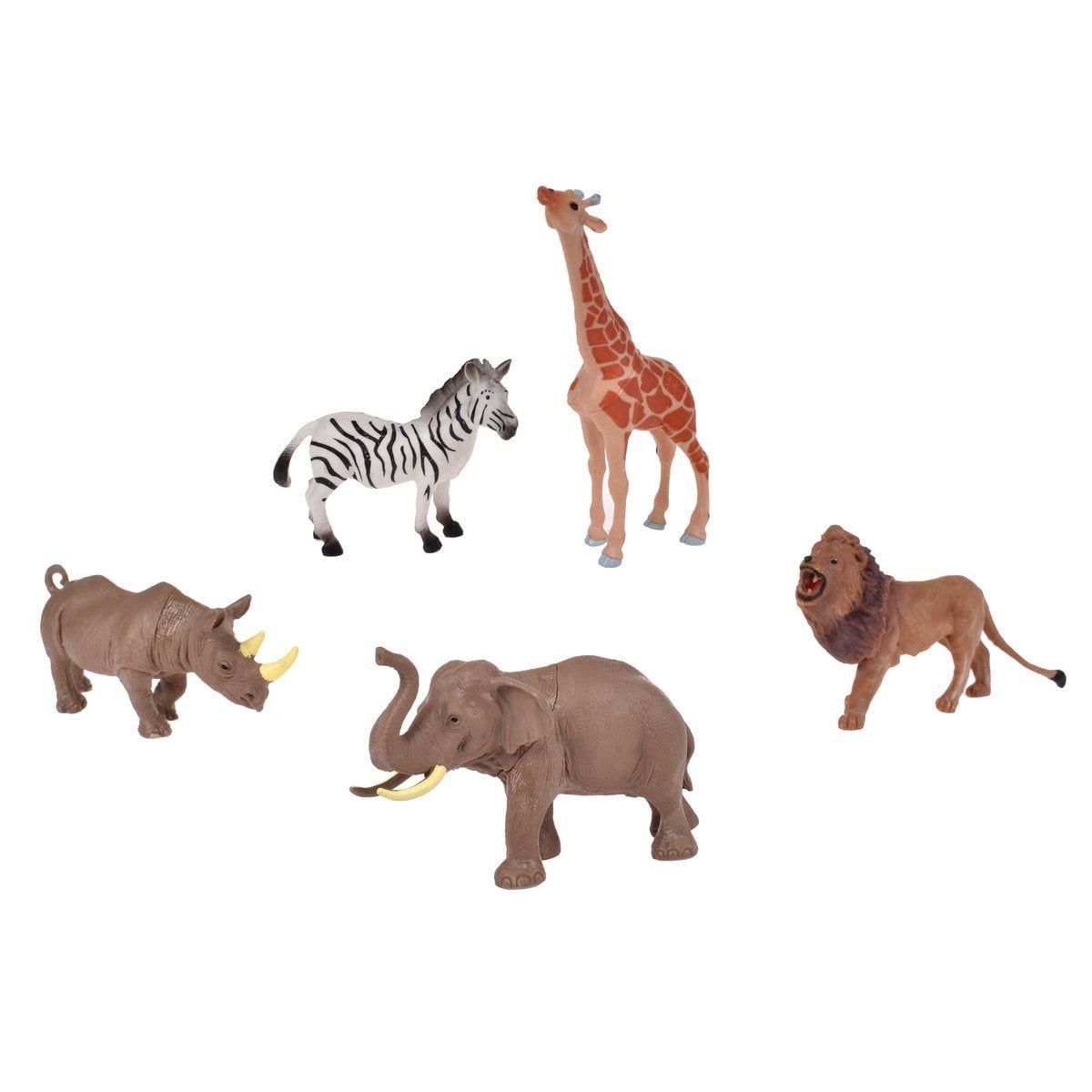 ANSALDO - Set Animales Salvajes