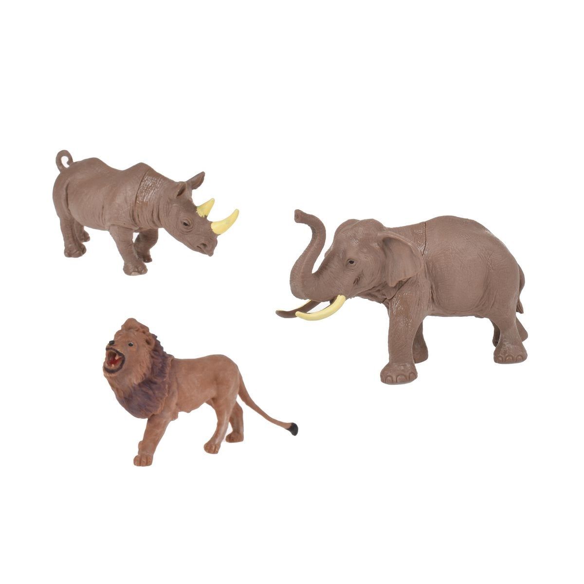 ANSALDO - Set Animales Salvajes