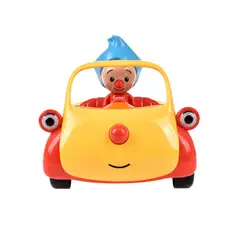 ANSALDO - Vehículo 25 Cm Push And Go Con Figura Y Música Plim Plim