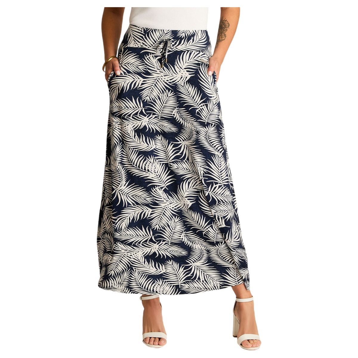 LORENZO DI PONTTI - Falda Mujer