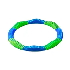 GENERICO - Pista de Psicomotricidad con Ondas – 8 Piezas