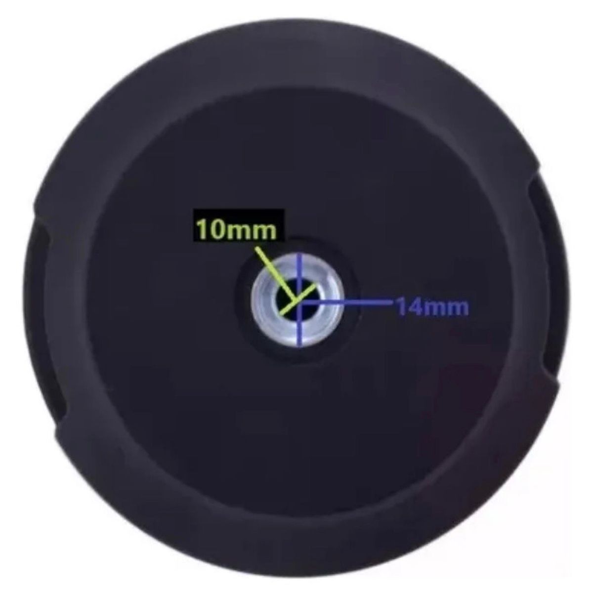 GENERICO - Trimmer Para Desbrozadora Y Cortabordes 095