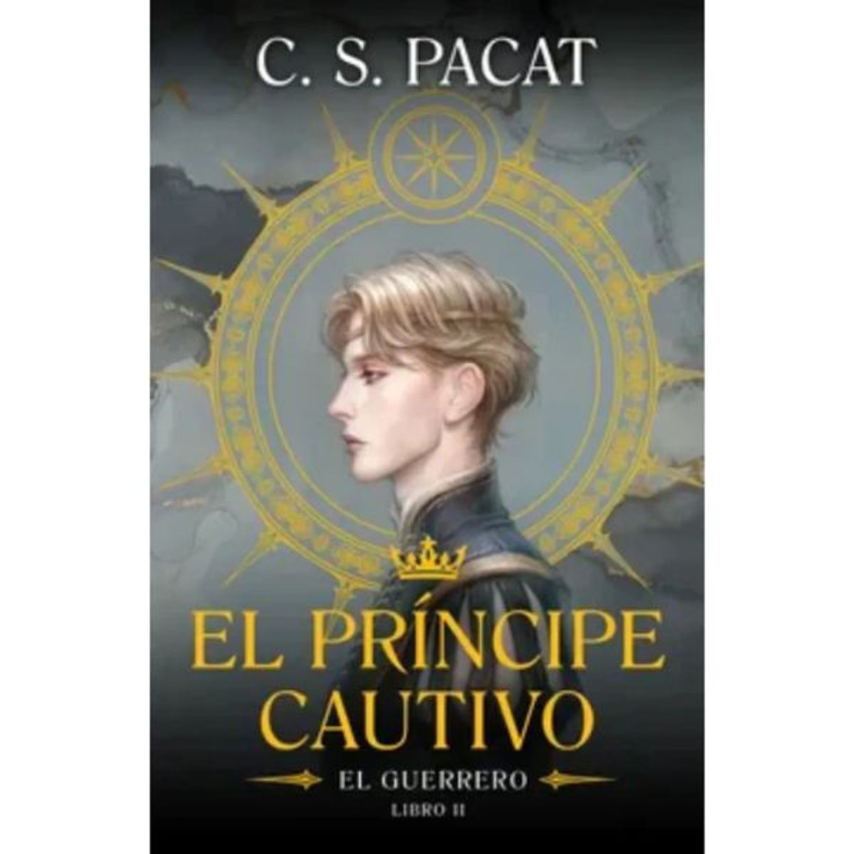 UMBRIEL EDITORES - El Príncipe Cautivo 2 El Guerrero CS Pacat