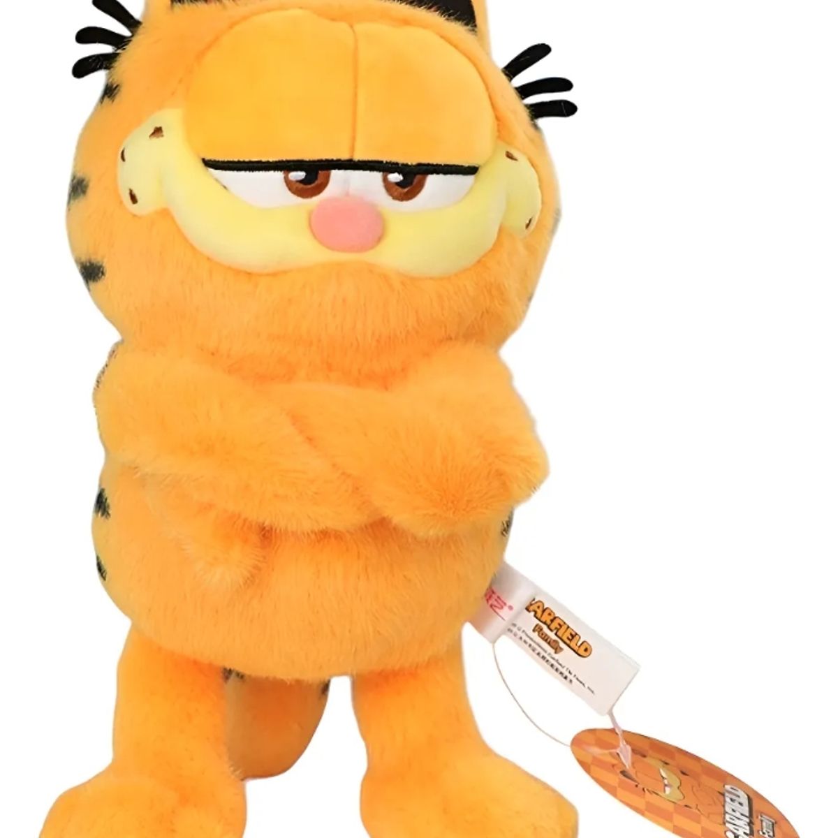 GENERICO - Peluche Garfield 25 Cm Kawaii Retro M2