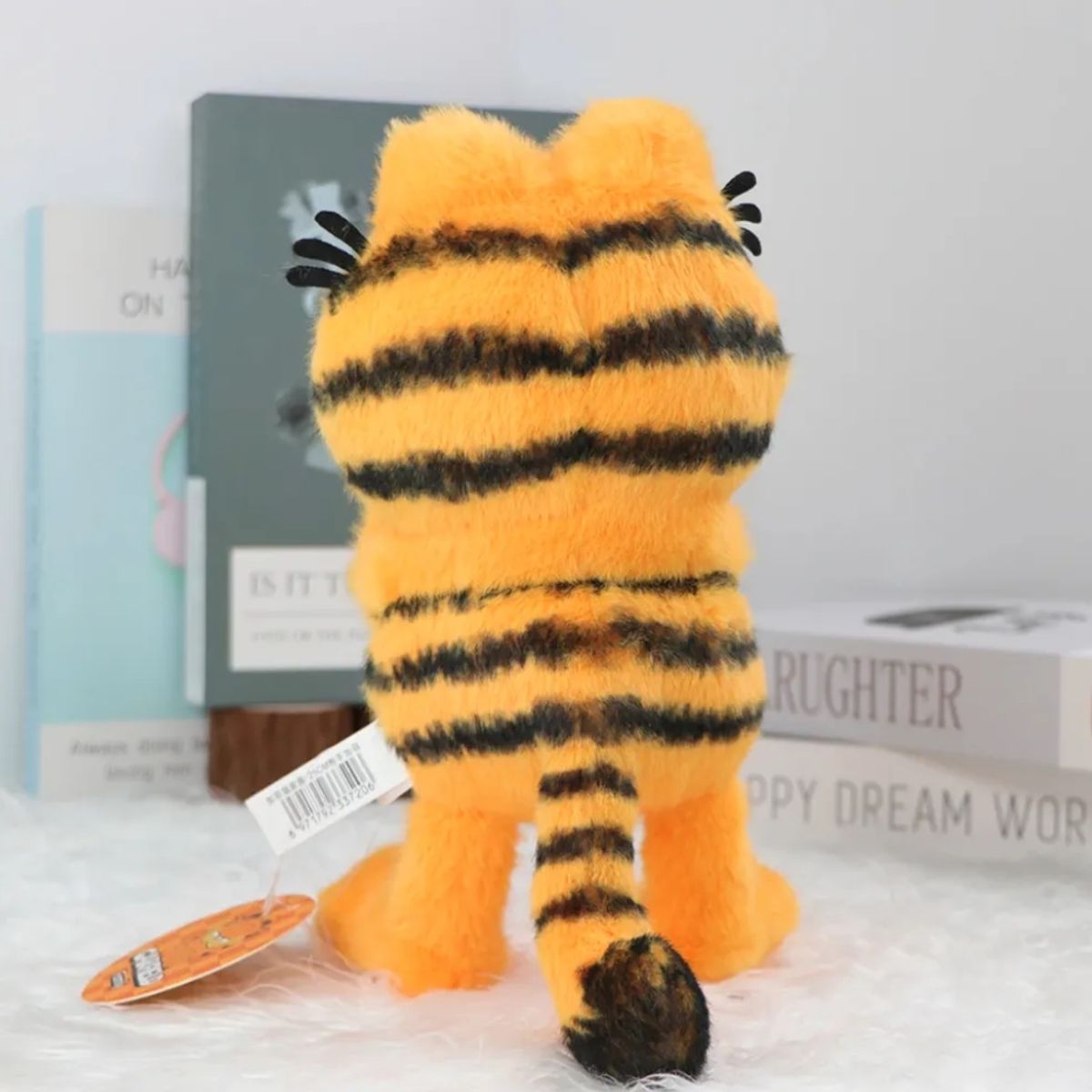 GENERICO - Peluche Garfield 25 Cm Kawaii Retro M2