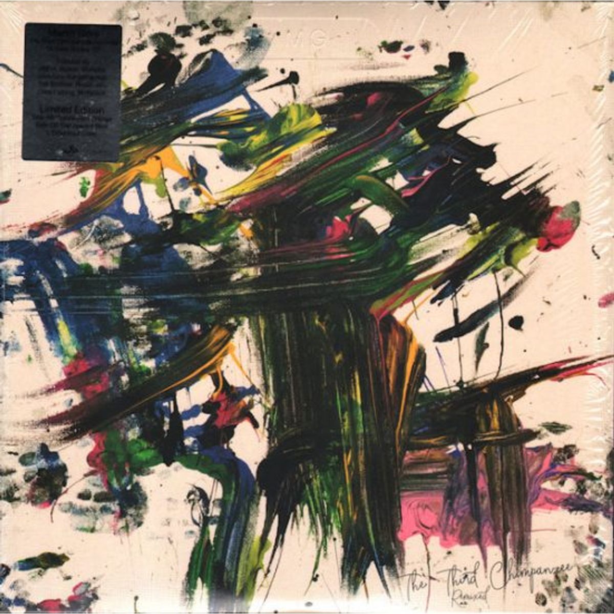 GENERICO - Martin L Gore - The Third Chimpanzee Remixed - Vinilo Doble