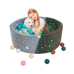 GENERICO - Piscina Sensorial Redonda