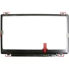 GENERICO - PANTALLA LED 15.6 SLIM 30 PIN HD