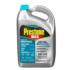 PRESTONE - Antifreeze coolant 5050 European Teal Turquesa