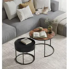 GENERICO - Mesa De Centro Duo Micca Deco