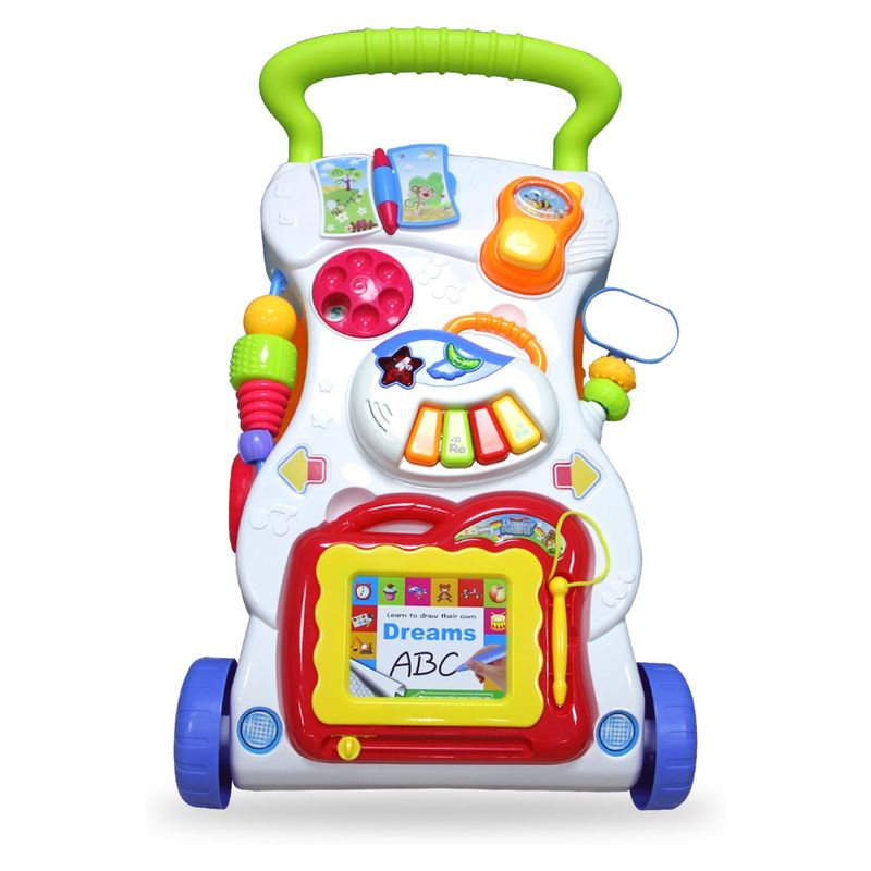 BEBEGLO - Andador Primeros Pasos Rs-720 Bebeglo
