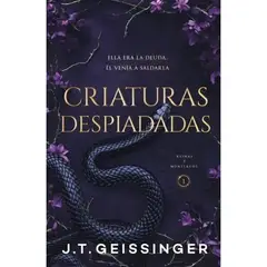 EDICIONES URANO - Criaturas Despiada. Reinas Y Monstruos 1 - Geissinger, J.t.