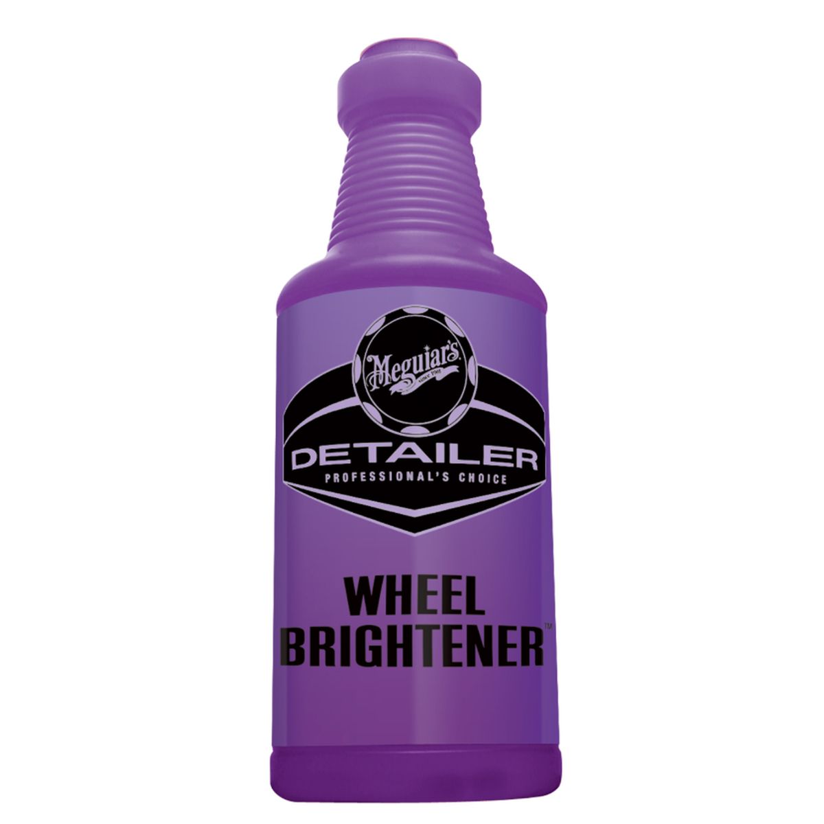 MEGUIARS - Botella De Plástico Multiuso Meguiars Wheel Brightener