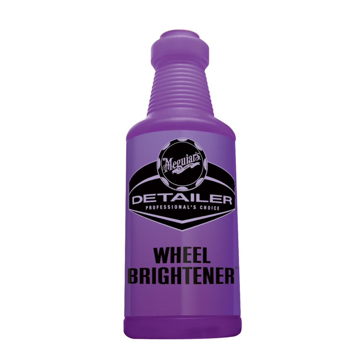 MEGUIARS - Botella De Plástico Multiuso Meguiars Wheel Brightener