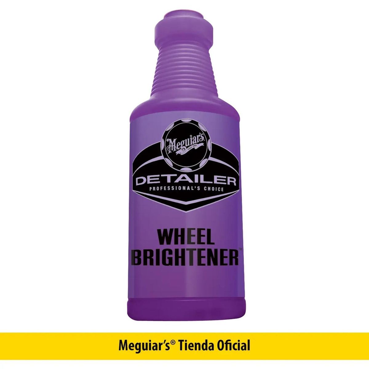 MEGUIARS - Botella De Plástico Multiuso Meguiars Wheel Brightener