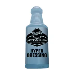 MEGUIARS - Botella De Plástico Multiuso Hyper Dressing