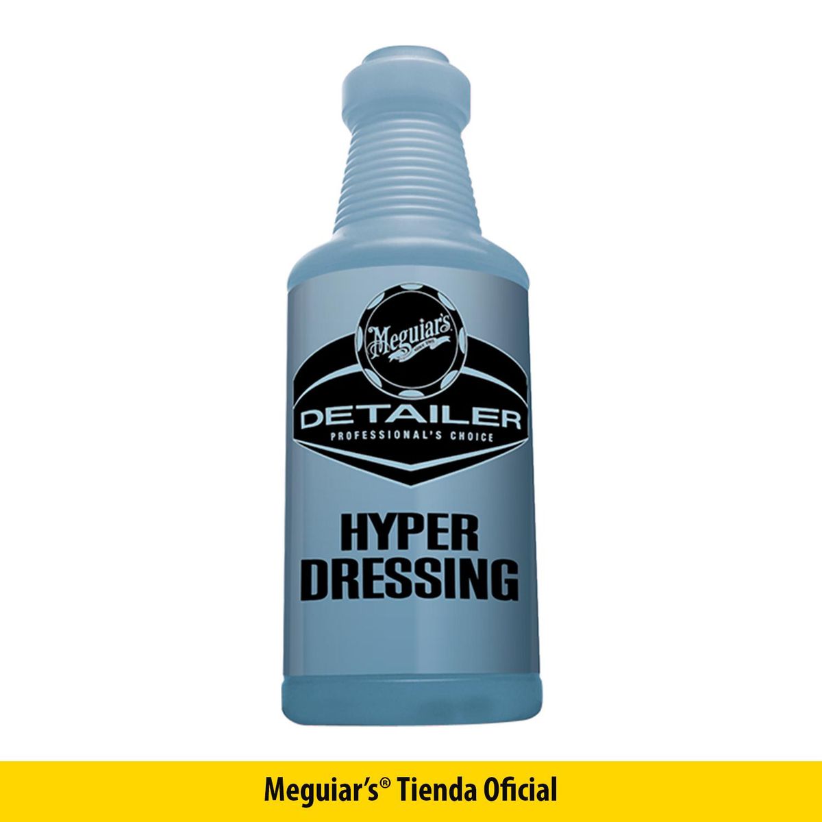 MEGUIARS - Botella De Plástico Multiuso Meguiars Hyper Dressing
