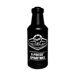 MEGUIARS - Botella De Plástico Multiuso Synthetic X-press Wax
