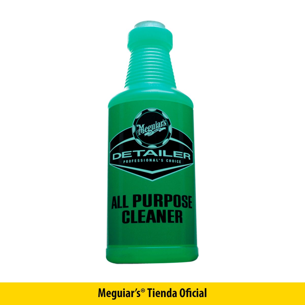 MEGUIARS - Botella De Plástico Multiuso Meguiars All Purpose Cleaner