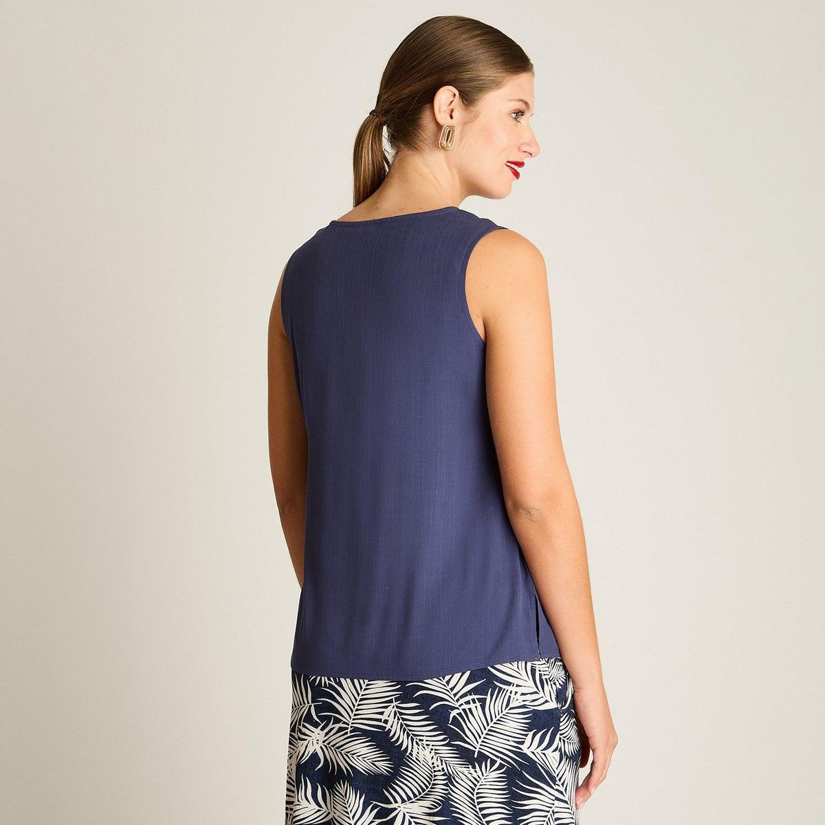 LORENZO DI PONTTI - Blusa Mujer