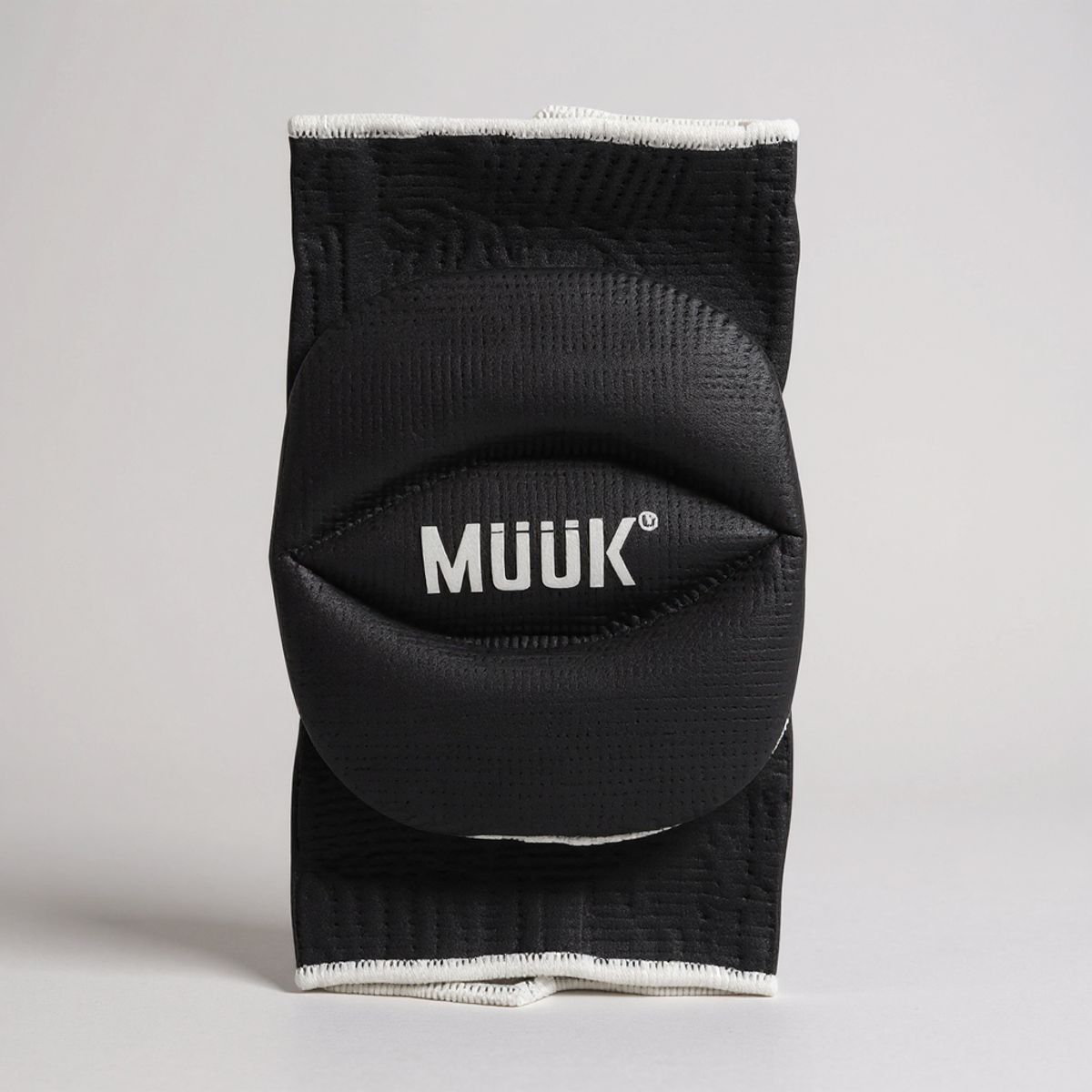 MUUK - RODILLERA MUUK CLASICA NEGRA M