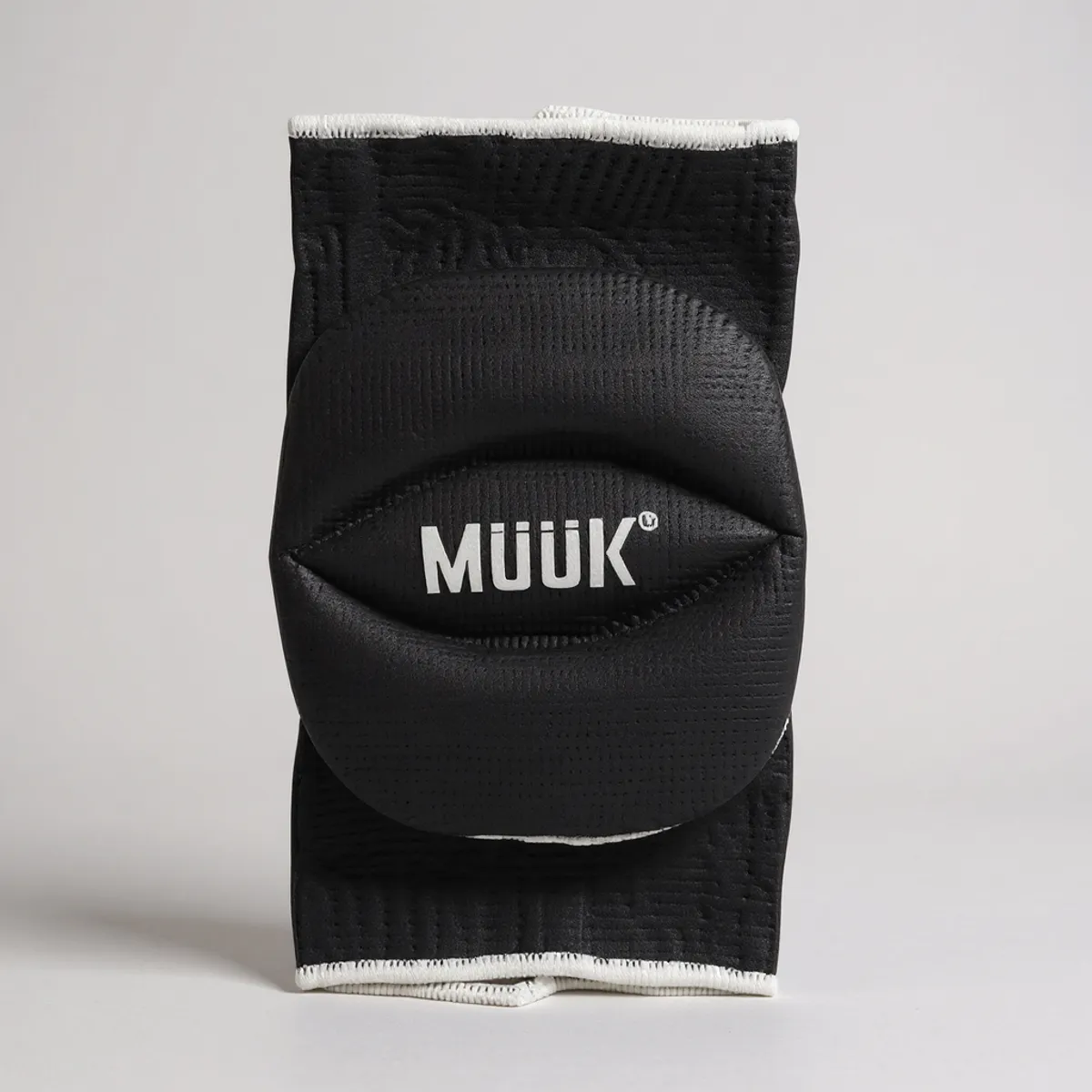 MUUK - RODILLERA MUUK CLASICA NEGRA M