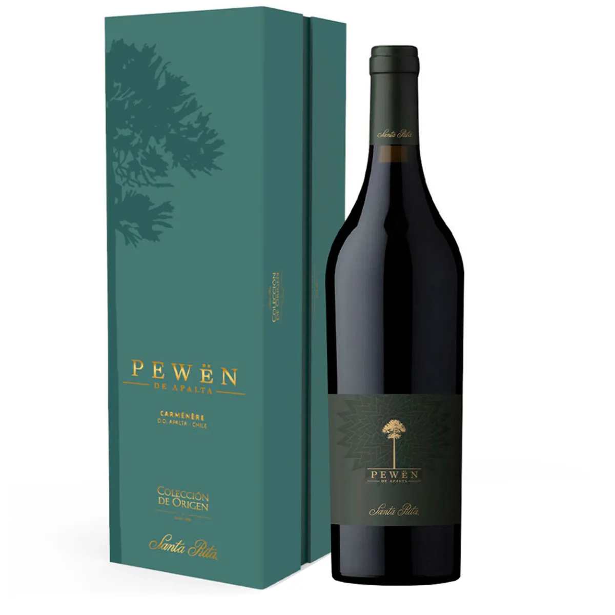SANTA RITA - Vino Santa Rita Pewen Carmenere