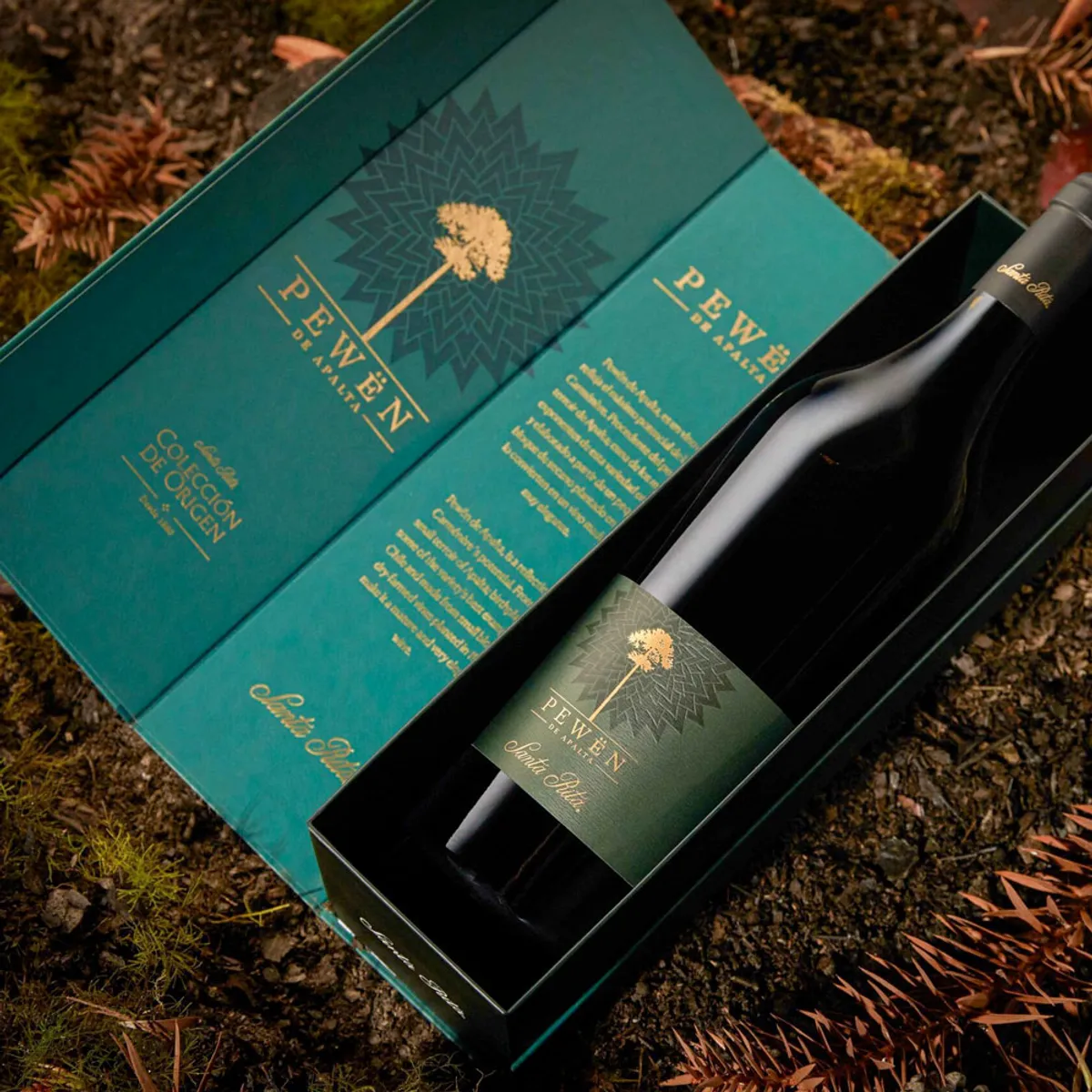 SANTA RITA - Vino Santa Rita Pewen Carmenere