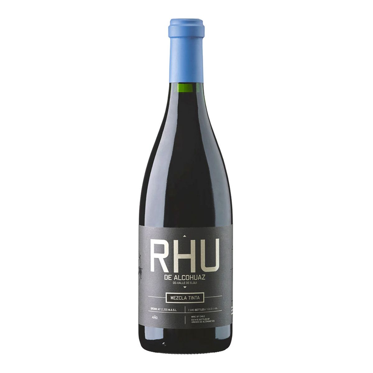 GENERICO - Vino Alcohuaz Rhu Ensamblaje Tinto