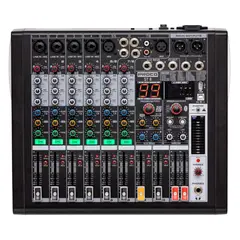 PROCO - Mixer Analogo 8 Canales ST8