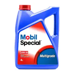 MOBIL - Aceite 20w50 Special 4 L