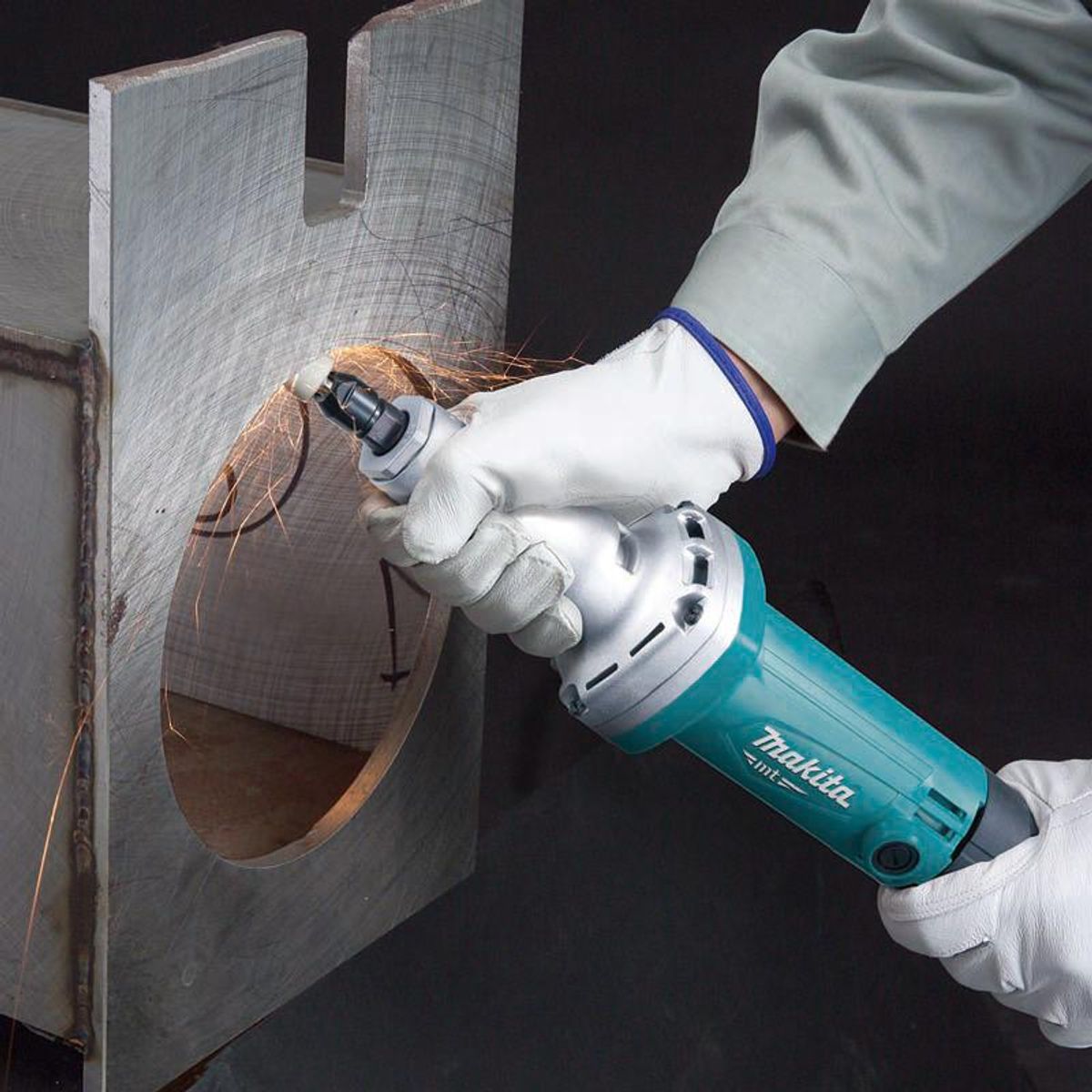 MAKITA - RECTIFICADOR 14 MAKITA MT M9100B 480W