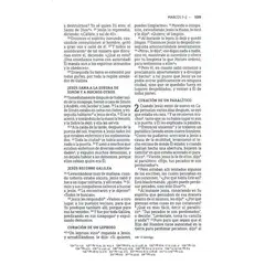 HARPERCOLLINS - NBLA Santa Biblia Congregacional Tapa dura Negro