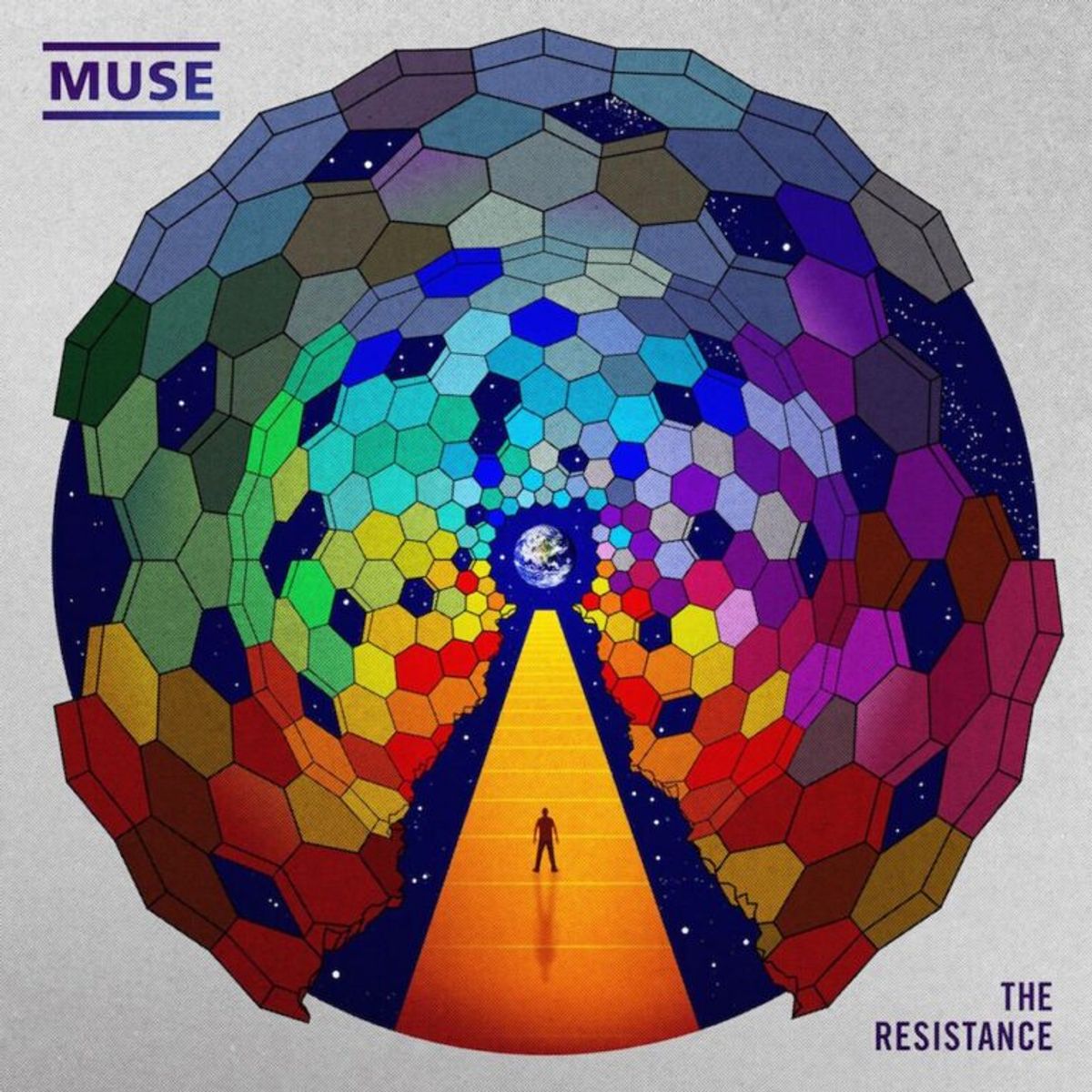 WARNER MUSIC - Muse - The Resistance - Vinilo Doble Ed Europea