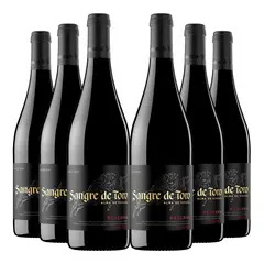 MIGUEL TORRES - 6 Vinos Sangre De Toro Reserva, Ensamblaje