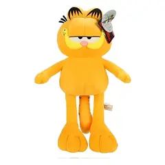 GENERICO - Peluche Gato Garfield 40 Cm Regalo Tierno