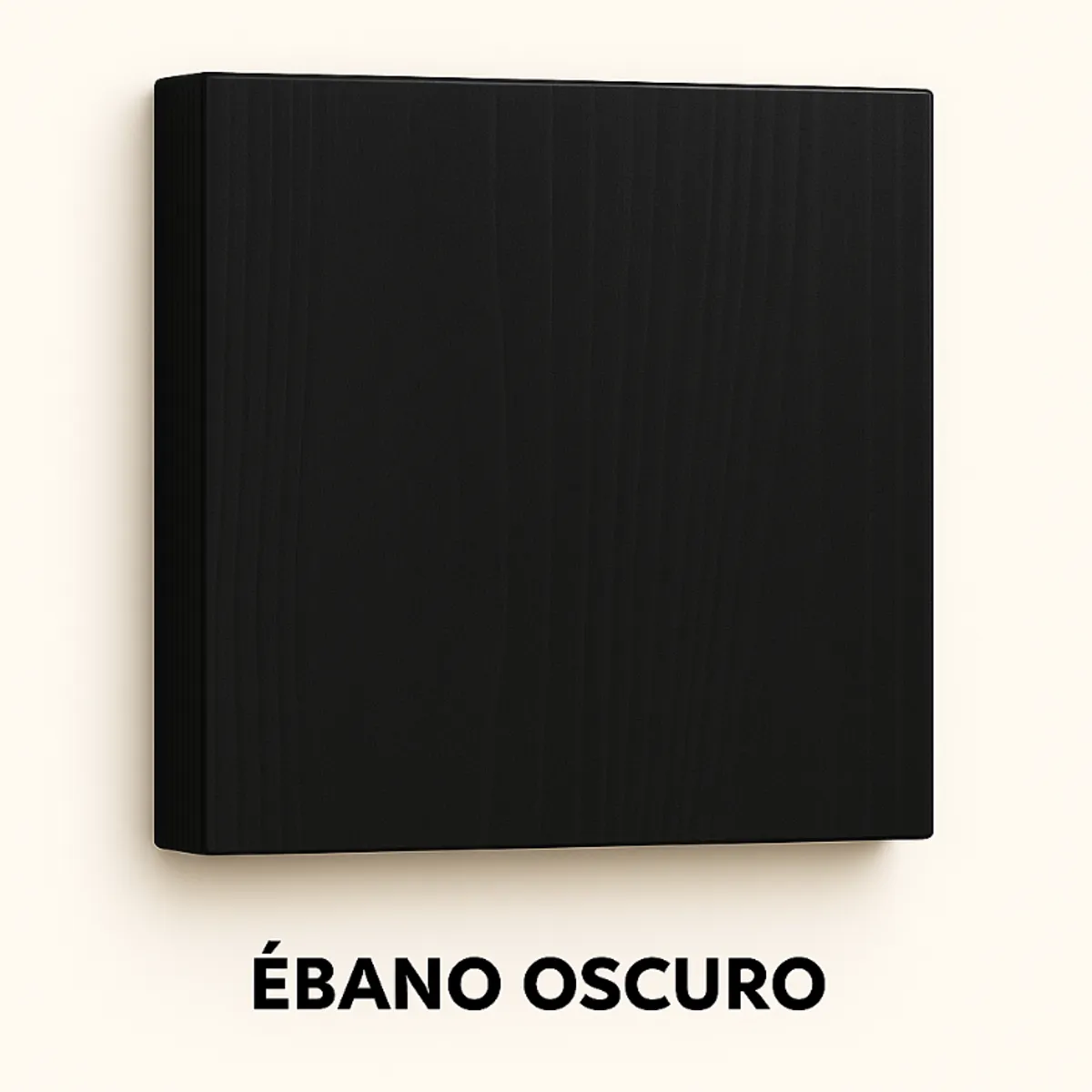 KENT - TINTE DE MADERA ORGANICO - EXTRACUBRIENTE BASE AGUA. - 185 G - EBANO OSCURO