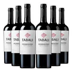 TABALI - 6 Vinos Pedregoso Cabernet Sauvignon