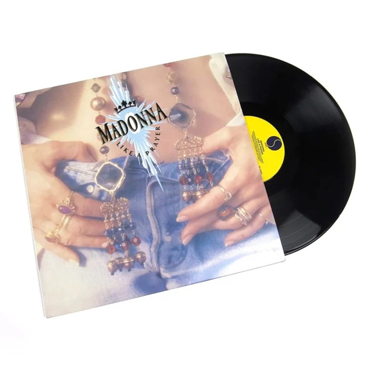 SIRE RECORDS - Madonna - Like A Prayer - Vinilo Simple