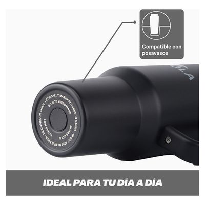 Imagen 2 del producto Vaso Térmico Zola 1200ml Inoxidable Hermético Frío Y Calor Zola