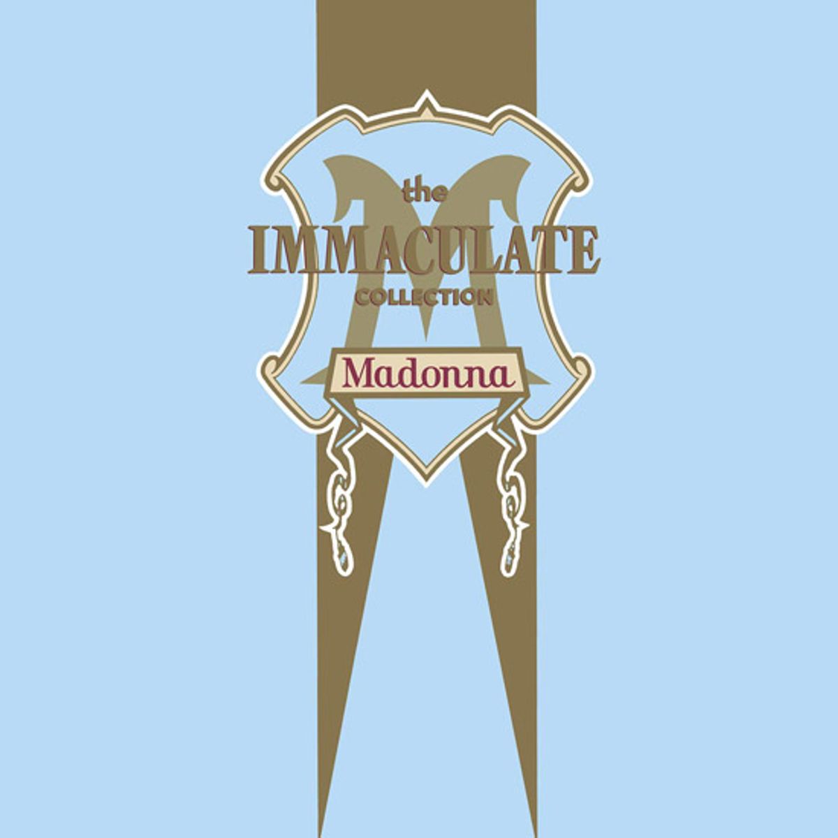 SIRE RECORDS - Madonna - The Immaculate Collection - CD