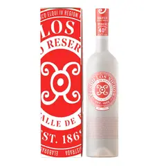 FUNDO LOS NICHOS - Pisco 40º 700 ml