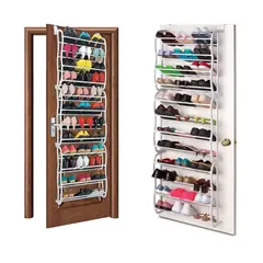 GENERICO - Zapatero organizador colgante 36 pares