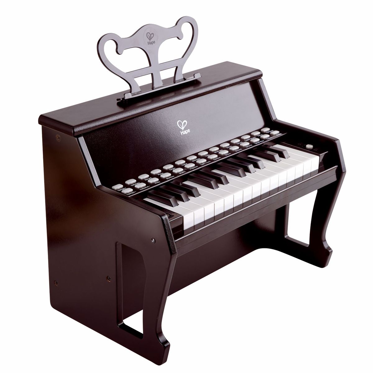 HAPE - Piano Negro-aprende con luces